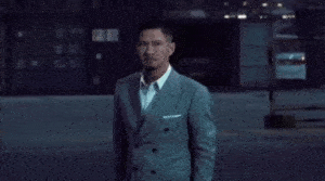 渣渣辉：点我一定要下班的，耶稣也留不住我DIY斗图gif搞笑图片