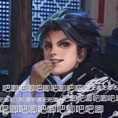 接头霸王曜吃着瓜子：吧唧吧唧吧唧吧唧DIY斗图gif搞笑图片