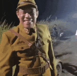 来自大佐的肯定_哟西_大佐の肯定DIY斗图gif搞笑图片