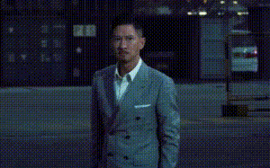 张家辉渣渣辉：嘴是用来啵啵的_不是用来跟我吵架的_你知道吗DIY斗图gif搞笑图片