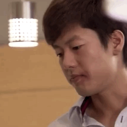 渣男洪世贤（凌潇肃）生气怒骂：没见过你这么难缠的女人GIF动图DIY斗图gif搞笑图片