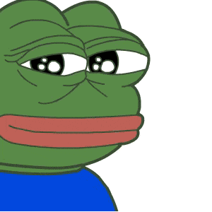 悲伤蛙_sad frog_猥琐蛙_比心_笔芯_笔心GIF动图DIY斗图gif搞笑图片