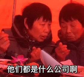 他们都是什么公司啊_不干活_一天到晚聊微信GIF动图表情包DIY斗图gif搞笑图片