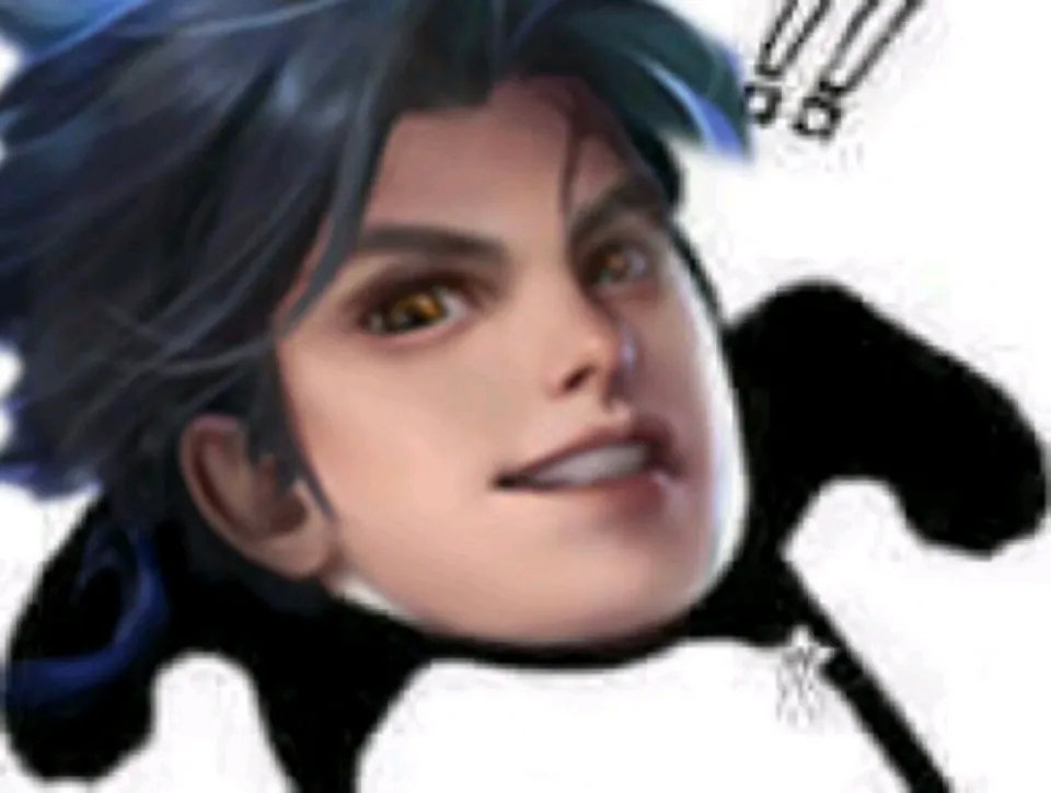 王者荣耀曜表情包吃惊DIY斗图gif搞笑图片