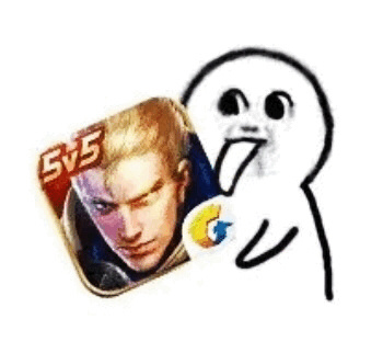 沉迷（中毒）王者荣耀舔DIY斗图gif搞笑图片