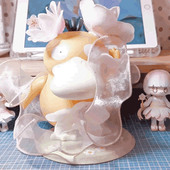 可达鸭表情包发表情gif搞笑图片