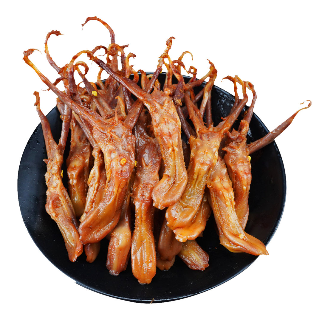 辣鱿鱼食物小吃表情包发表情gif搞笑图片