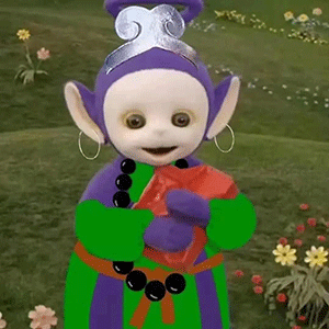 沙僧头像 天线宝宝西游记表情包 ​发表情gif搞笑图片