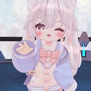 二次元跳舞卡通表情包 ​​​发表情gif搞笑图片