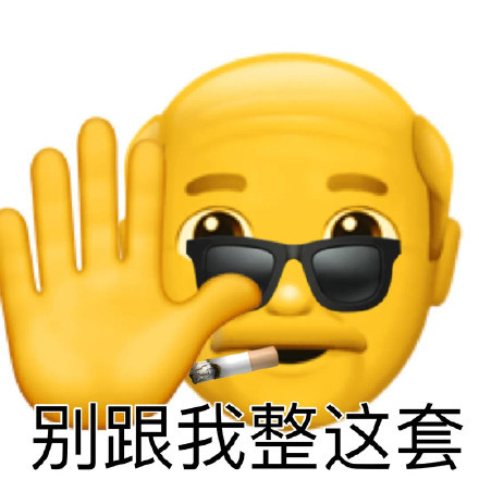 别跟我整这套发表情gif搞笑图片