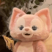 (玲娜贝儿动图表情包)发表情gif搞笑图片