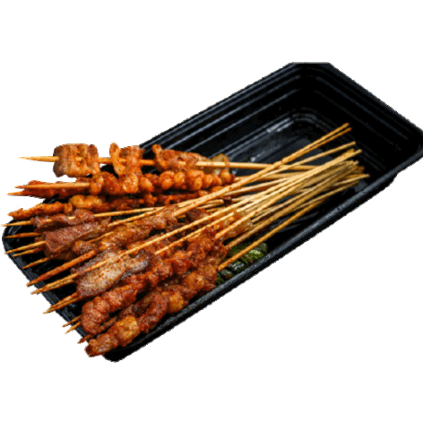 烧烤表情包发表情gif搞笑图片