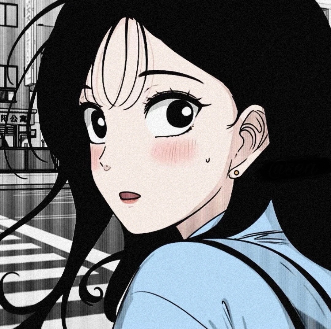 女漫头像发表情gif搞笑图片