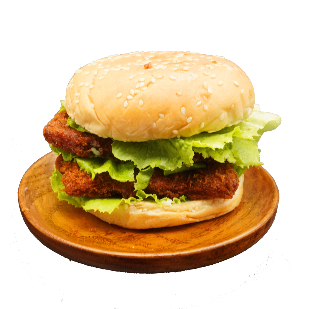 汉堡包食物小吃表情包发表情gif搞笑图片