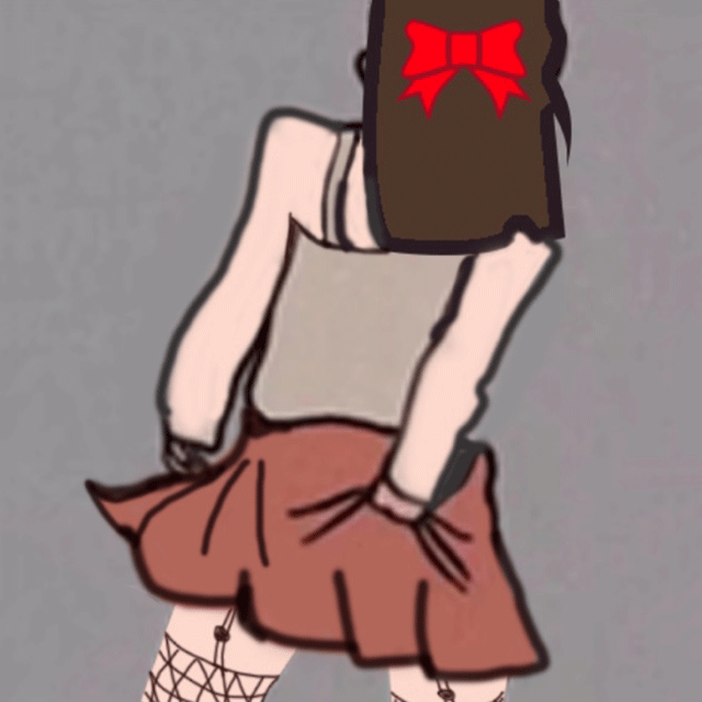 挠痒痒挠屁股发表情gif搞笑图片