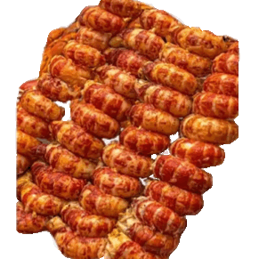 烧烤表情包 小龙虾发表情gif搞笑图片