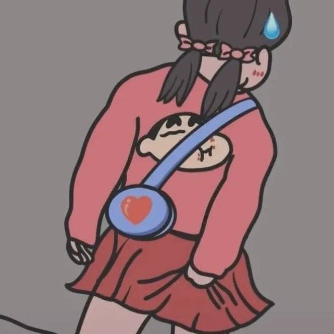 挠痒痒挠屁股流汗表情包发表情gif搞笑图片