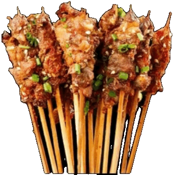 烧烤表情包发表情gif搞笑图片