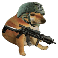 cheems柴犬动态表情包发表情gif搞笑图片