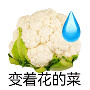 变着花的菜发表情gif搞笑图片