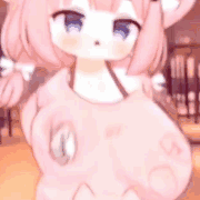 ①(二次元跳舞表情包)发表情gif搞笑图片