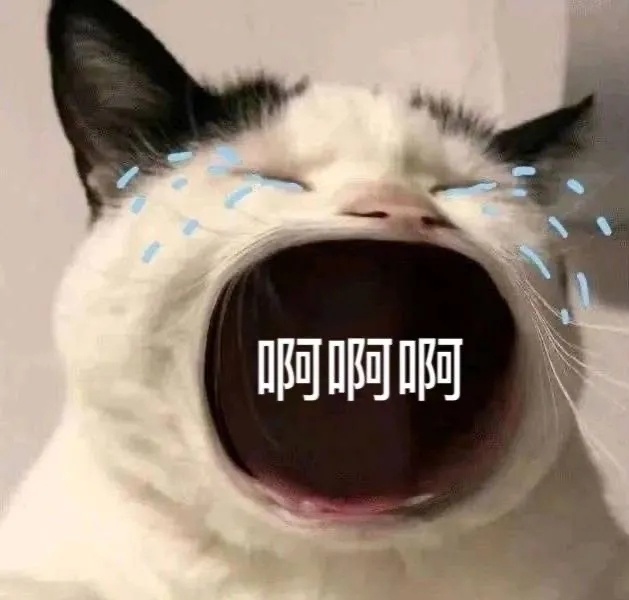 啊啊啊发表情gif搞笑图片