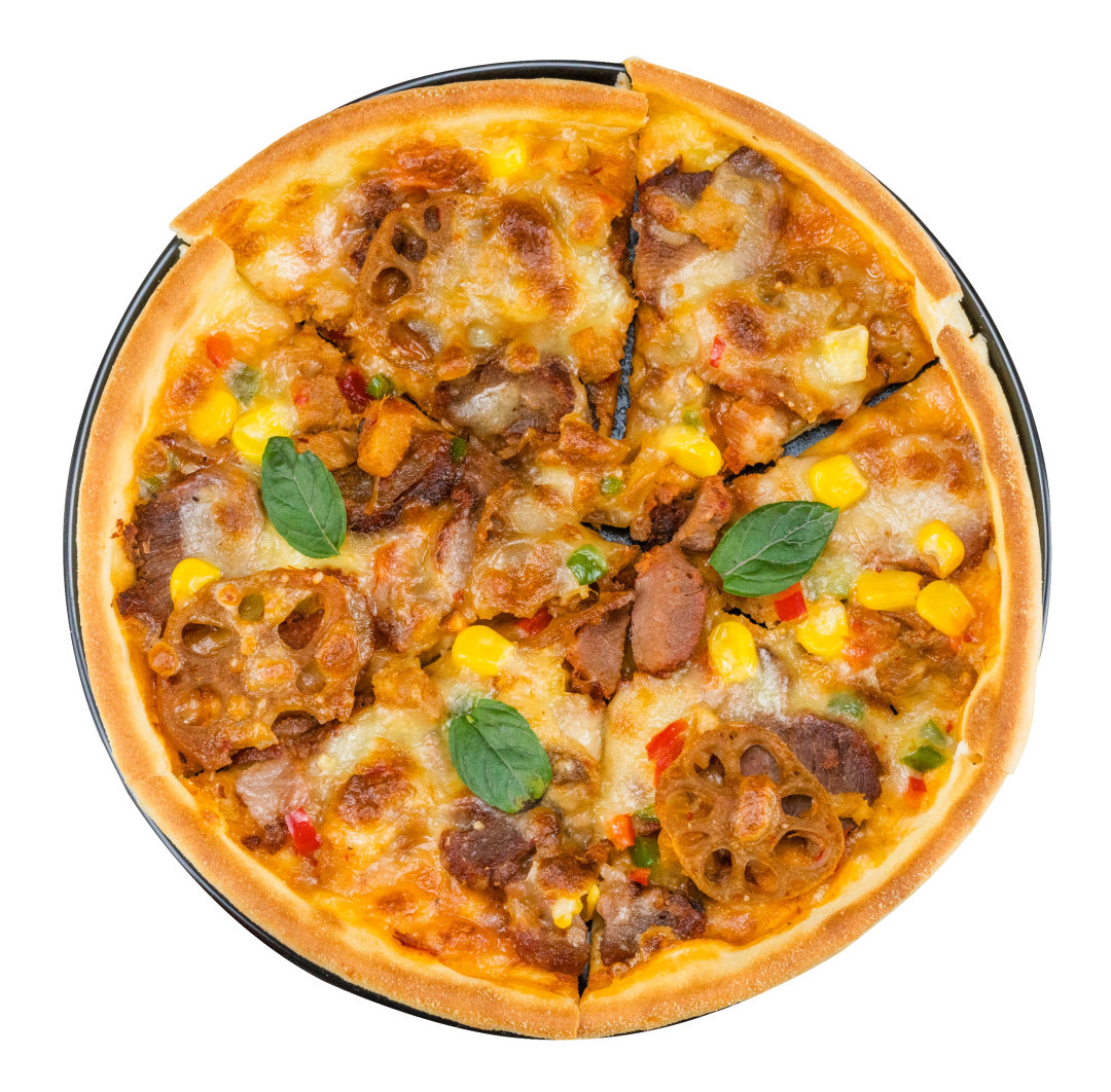 披萨食物小吃表情包发表情gif搞笑图片