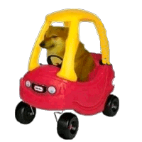 cheems柴犬动态表情包发表情gif搞笑图片