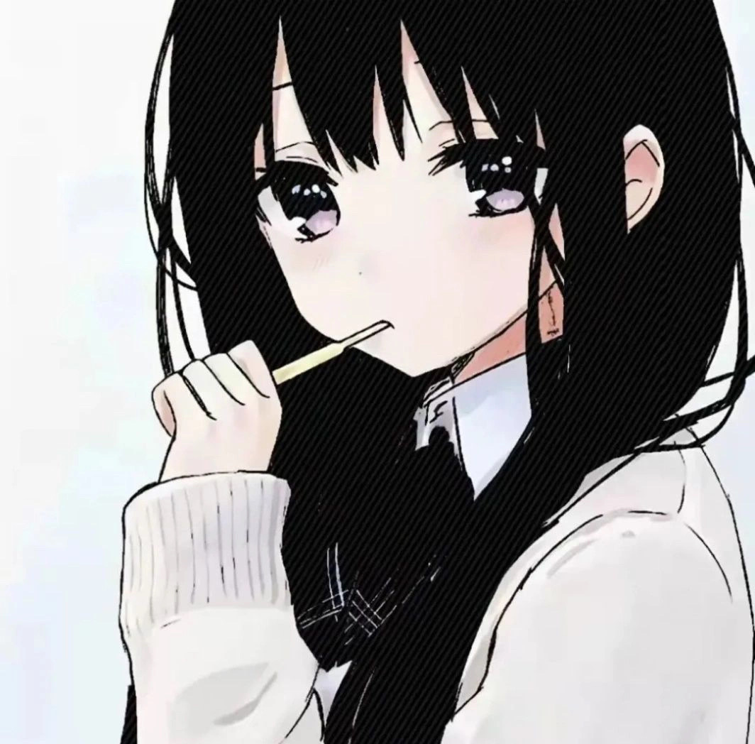 女漫头像发表情gif搞笑图片