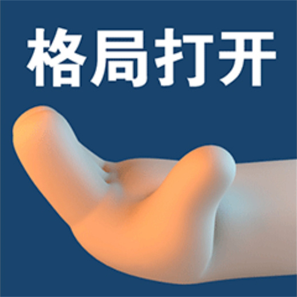 格局打开发表情gif搞笑图片