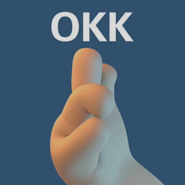 OKK发表情gif搞笑图片