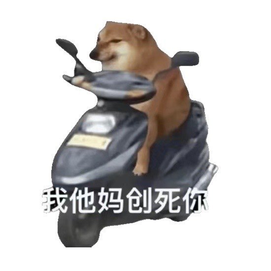 我他妈创死你发表情gif搞笑图片