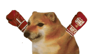 cheems柴犬动态表情包发表情gif搞笑图片