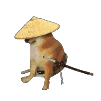 cheems柴犬动态表情包发表情gif搞笑图片