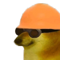 cheems柴犬动态表情包发表情gif搞笑图片