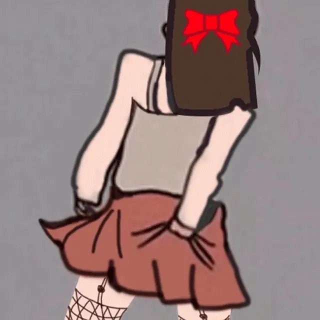 挠屁股表情发表情gif搞笑图片