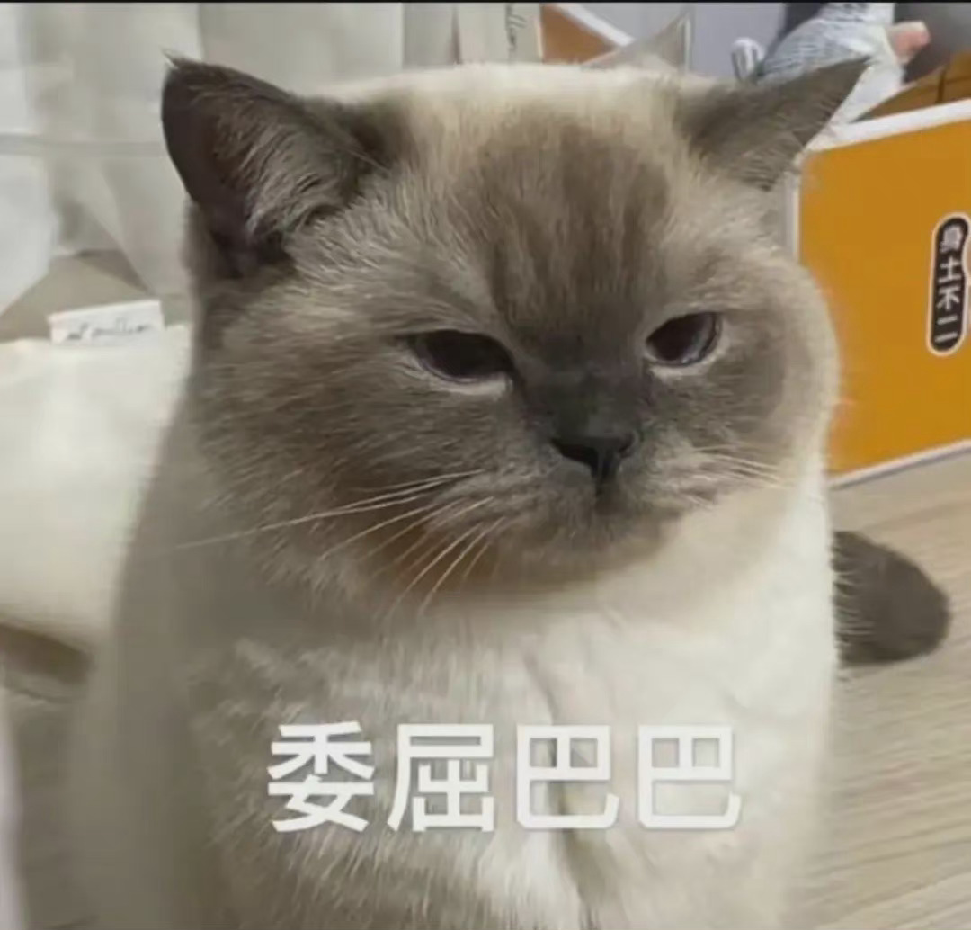 不三委屈巴巴发表情gif搞笑图片