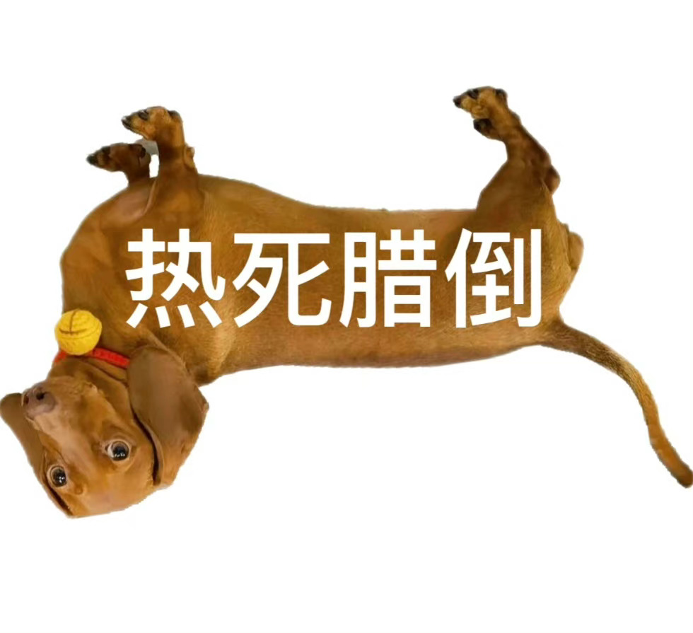 热死腊倒发表情gif搞笑图片