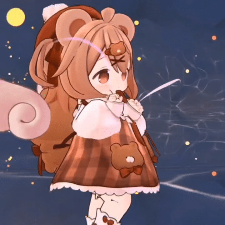 (二次元跳舞表情包)发表情gif搞笑图片