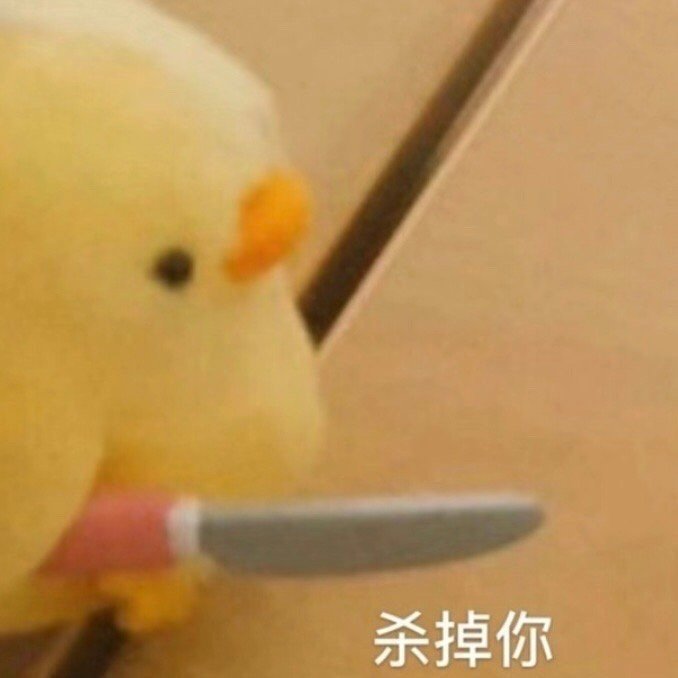 杀掉你(孙一宁王思聪聊天表情包)发表情gif搞笑图片