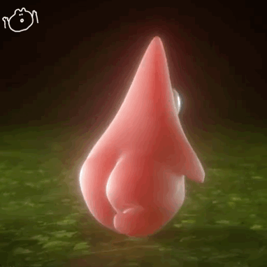 派大星Q弹の屁股发表情gif搞笑图片