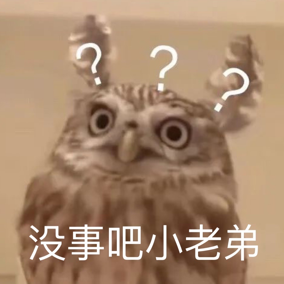 没事吧小老弟发表情gif搞笑图片