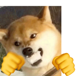 狗狗打拳动图表情包发表情gif搞笑图片