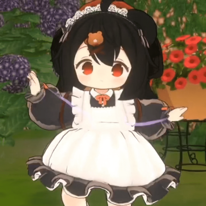 (二次元跳舞表情包)发表情gif搞笑图片