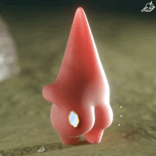 派大星Q弹の屁股发表情gif搞笑图片