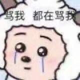 驾我都在骂我发表情gif搞笑图片