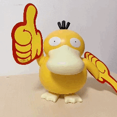 点赞发表情gif搞笑图片