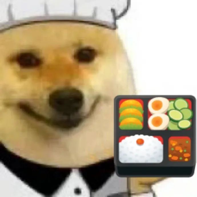 小狗厨师表情包发表情gif搞笑图片