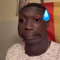 不知所措 汗了发表情gif搞笑图片