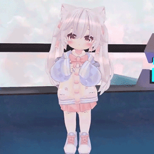 二次元跳舞卡通表情包 ​​​发表情gif搞笑图片